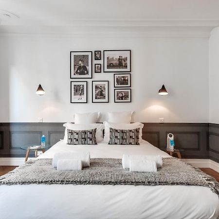 Sweet Inn - Le Marais Párizs Kültér fotó
