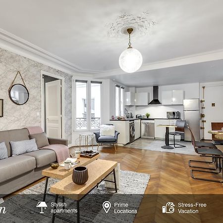 Sweet Inn - Le Marais Párizs Kültér fotó