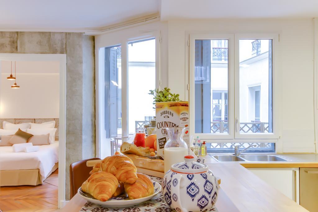 Sweet Inn - Le Marais Párizs Kültér fotó
