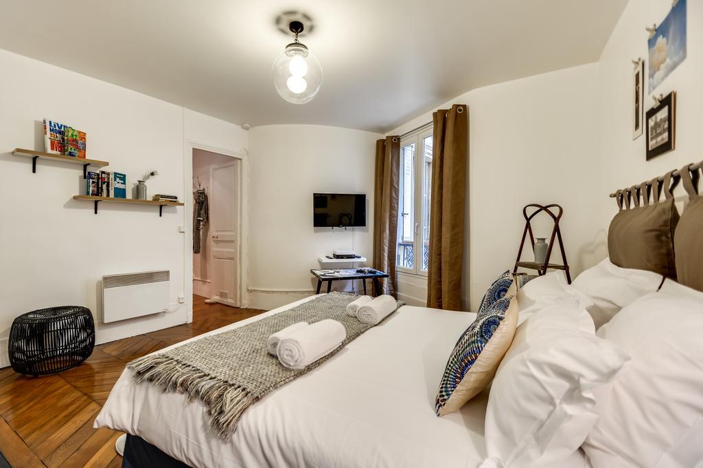 Sweet Inn - Le Marais Párizs Kültér fotó