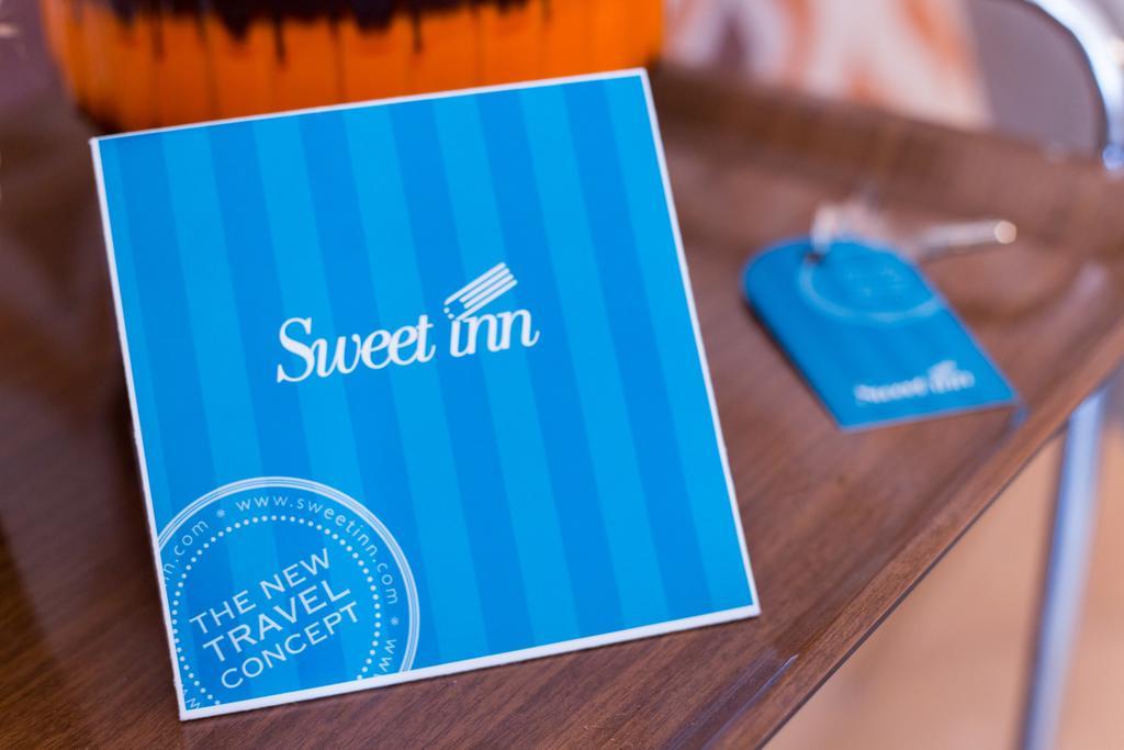 Sweet Inn - Le Marais Párizs Kültér fotó