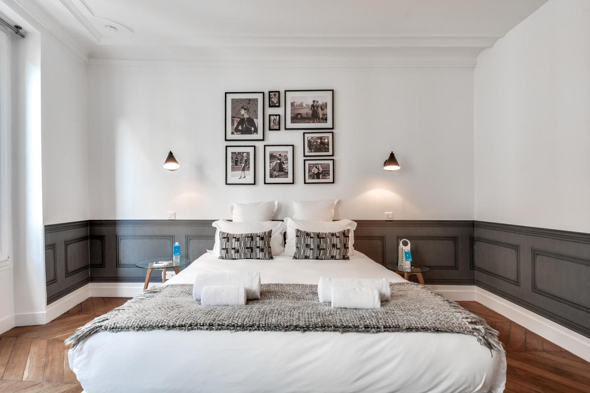 Sweet Inn - Le Marais Párizs Kültér fotó