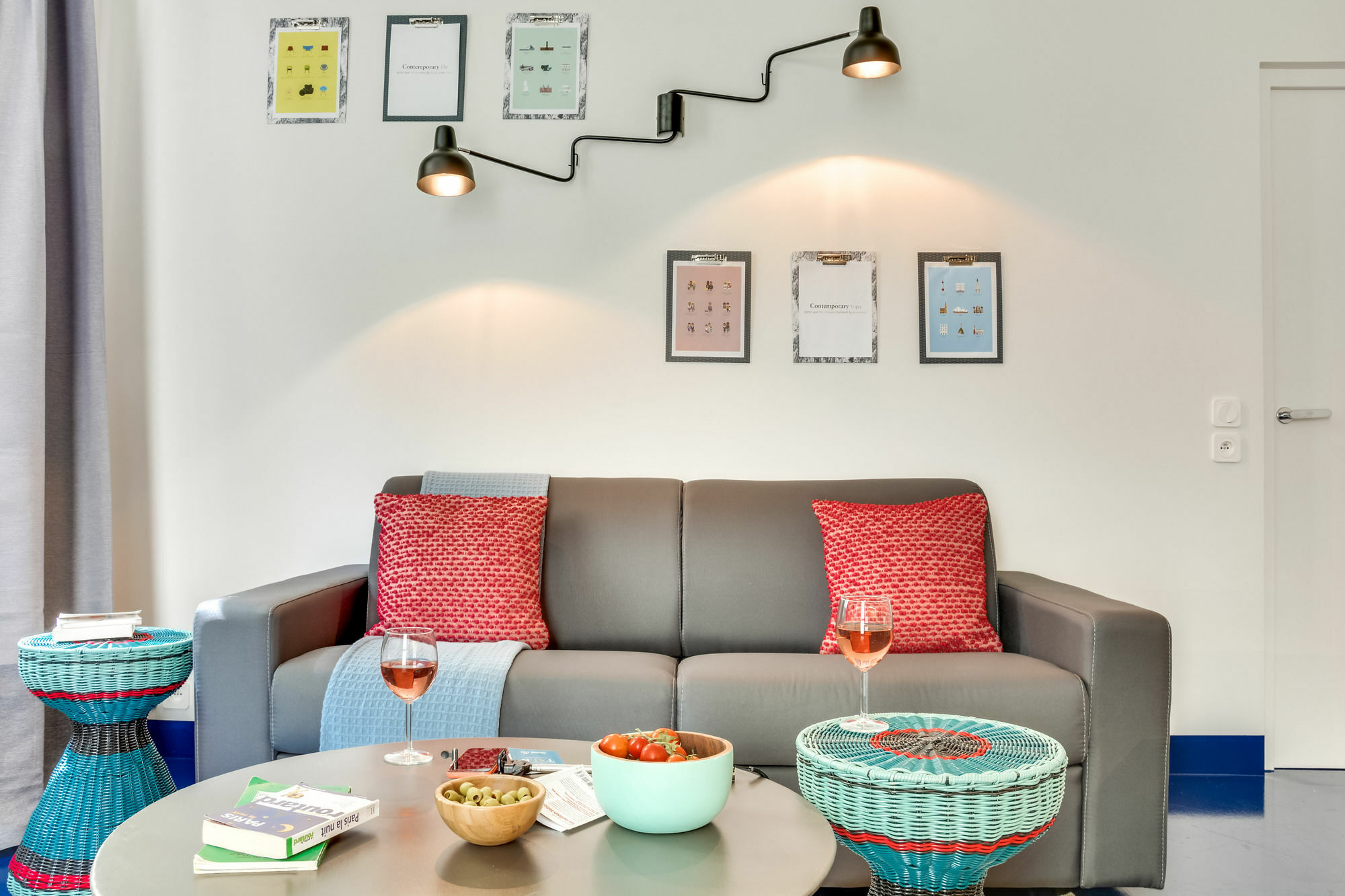 Sweet Inn - Le Marais Párizs Kültér fotó