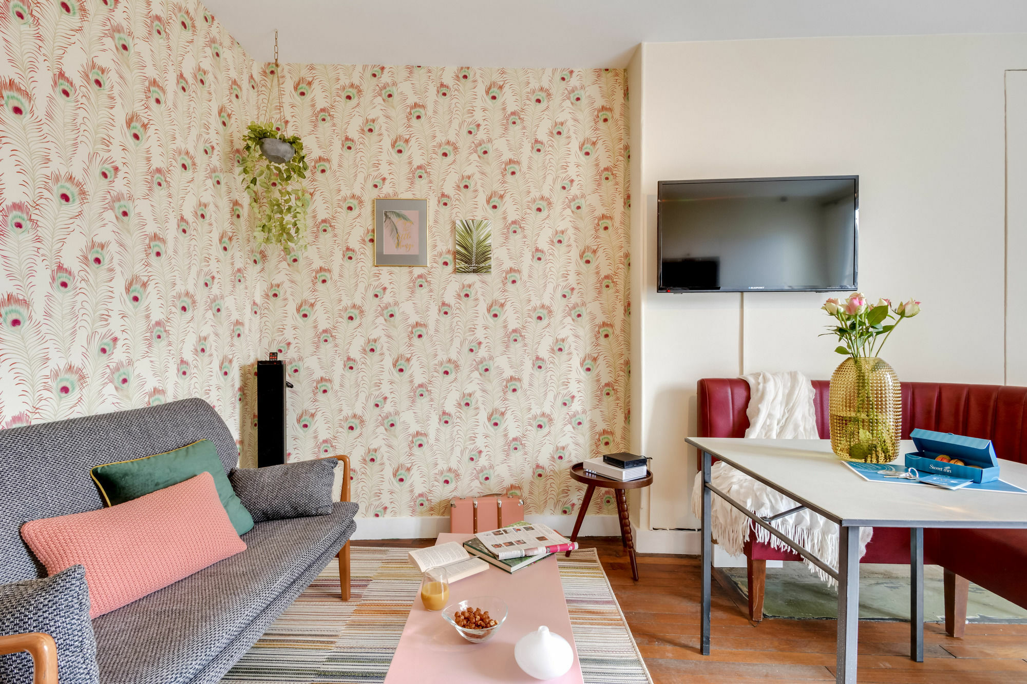 Sweet Inn - Le Marais Párizs Kültér fotó