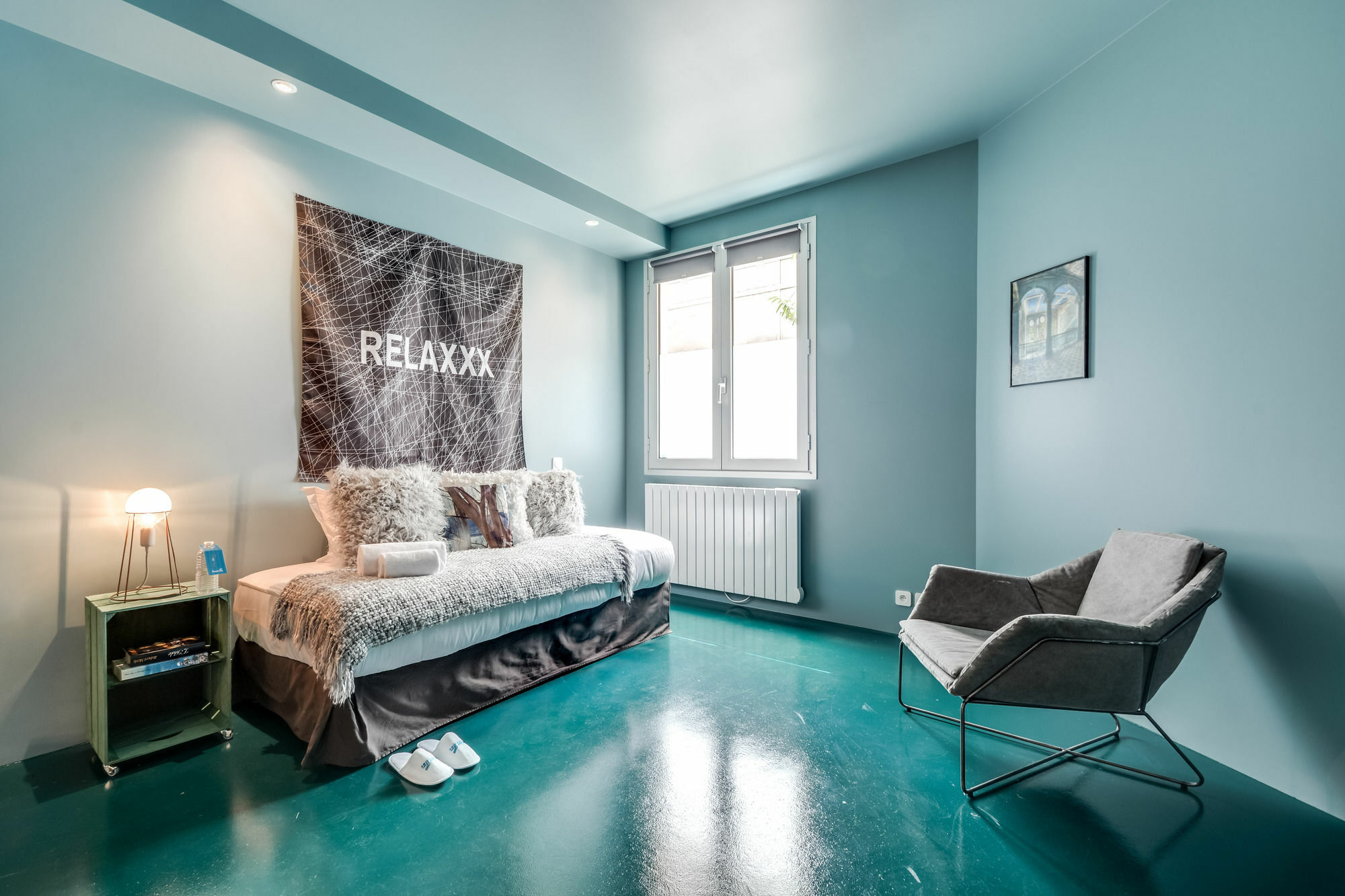Sweet Inn - Le Marais Párizs Kültér fotó