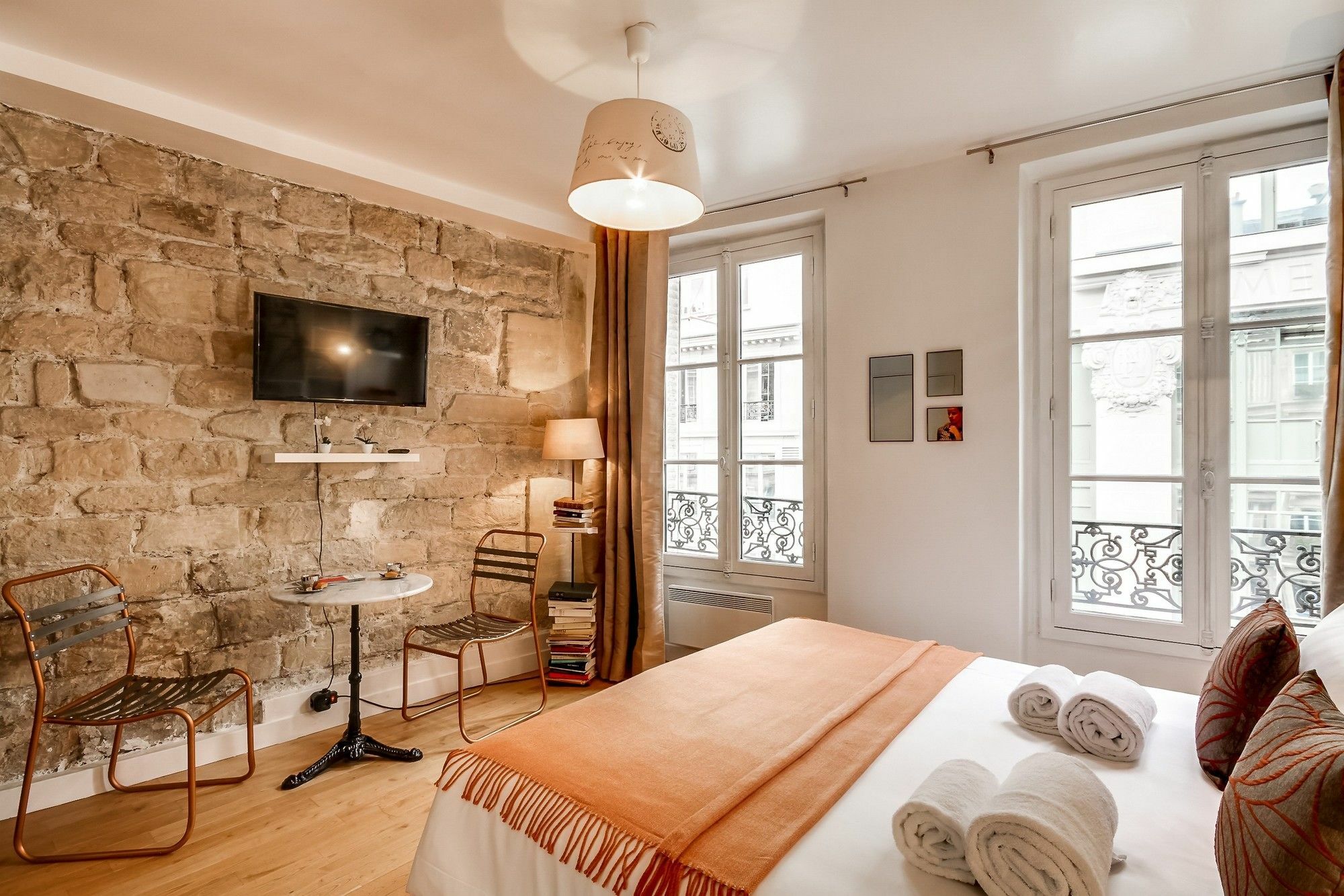 Sweet Inn - Le Marais Párizs Kültér fotó